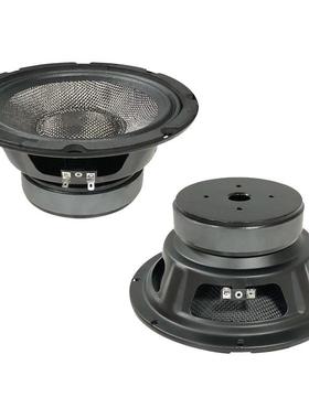 8寸频声器汽车喇叭车载音响中音改全装套装扬BUX音低炮揚聲器高音