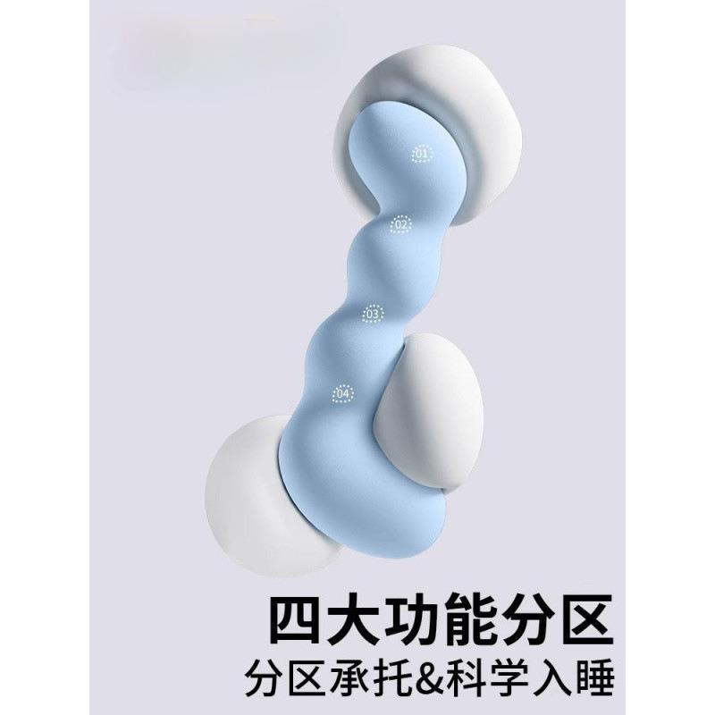 G5J床上长条睡孕妇夹人体工学抱大觉HQS枕成腿人女生