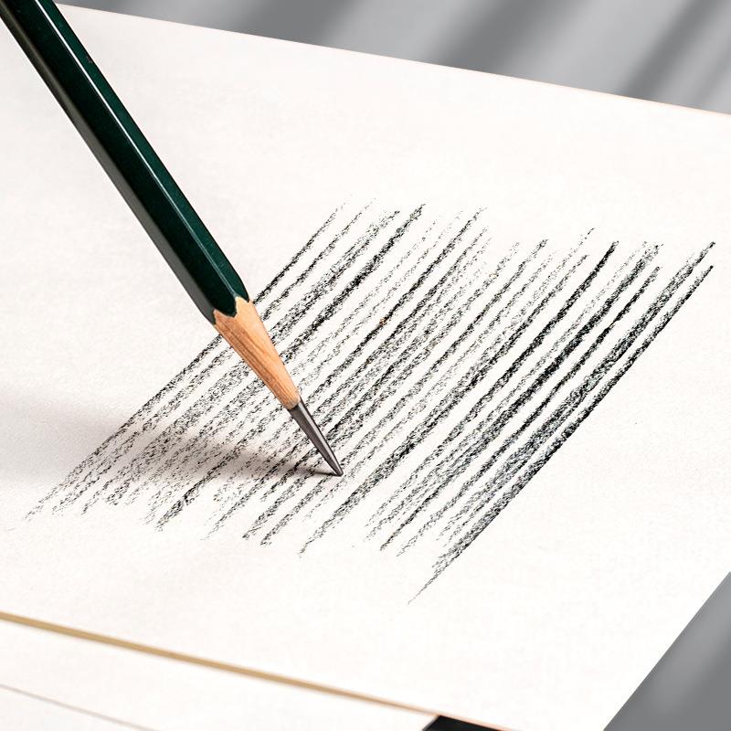 8k素描美术生4k加画纸a3开CPG厚4绘画纸美术纸a纸4儿童画画纸水彩