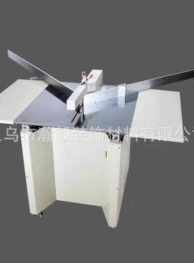 瀚相框切角机45度斜角钻切角毅机大小号十字绣石框线条锯画KFE角