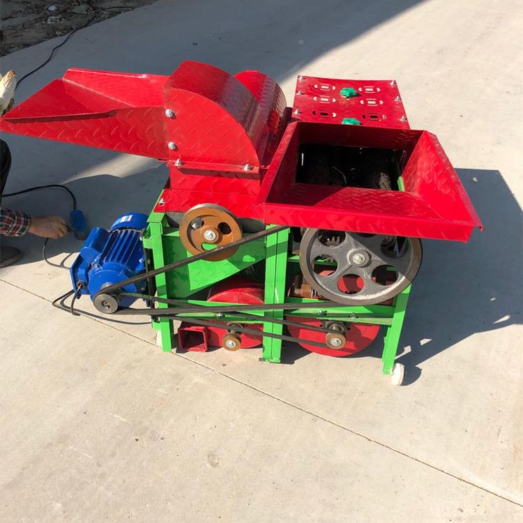 左整右组合玉米粒机两KBH相电配套玉米脱粒机皮机芯出扒脱机