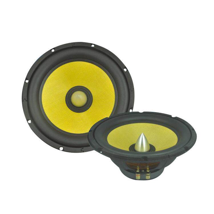 12寸汽车喇叭扬声器盆型200W大功率强悍中音混合超重低音喇叭厂家