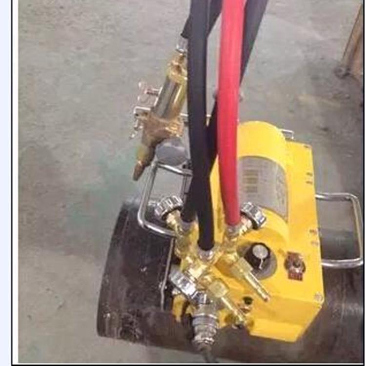 格C2-11手摇式管道切割G机管MWY道道切割机价磁力管切割机厂家