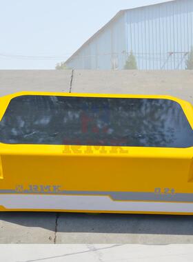 电搬动KJB运小坦克无轨电动平车无铺道设轨的电动平需板车无轨平