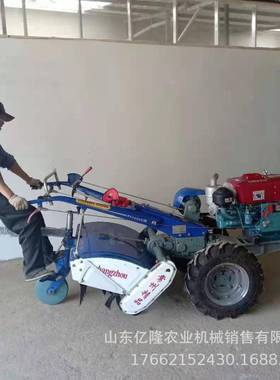 农田手扶旋耕机水扶15马力手耕ALD地机手8匹田扶打地机