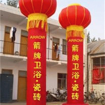 南平庆典充气立柱、婚庆充气立柱充气用品