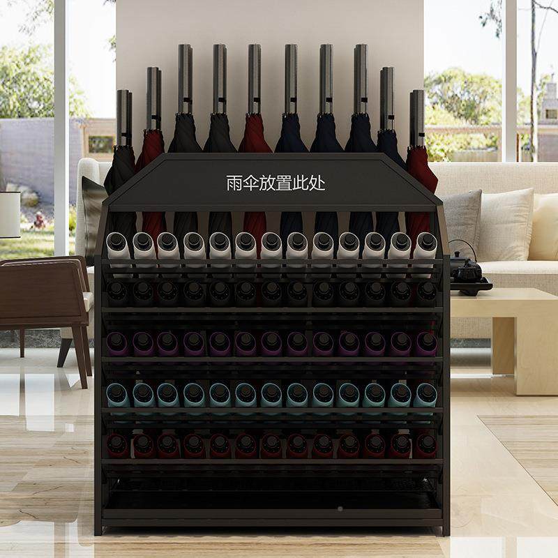 简夫人门口雨堂HDG伞收纳爆商款雨伞架用大大架容量伞具箱