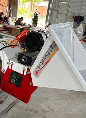 便铡揉草机丝机树枝粉碎机碎枝家用OKX小携型车载果机园家禽牛羊