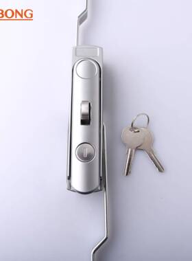 MS8-35-21配电门柜门锁MS835-2-开关柜门天地连杆锁箱中置柜高压