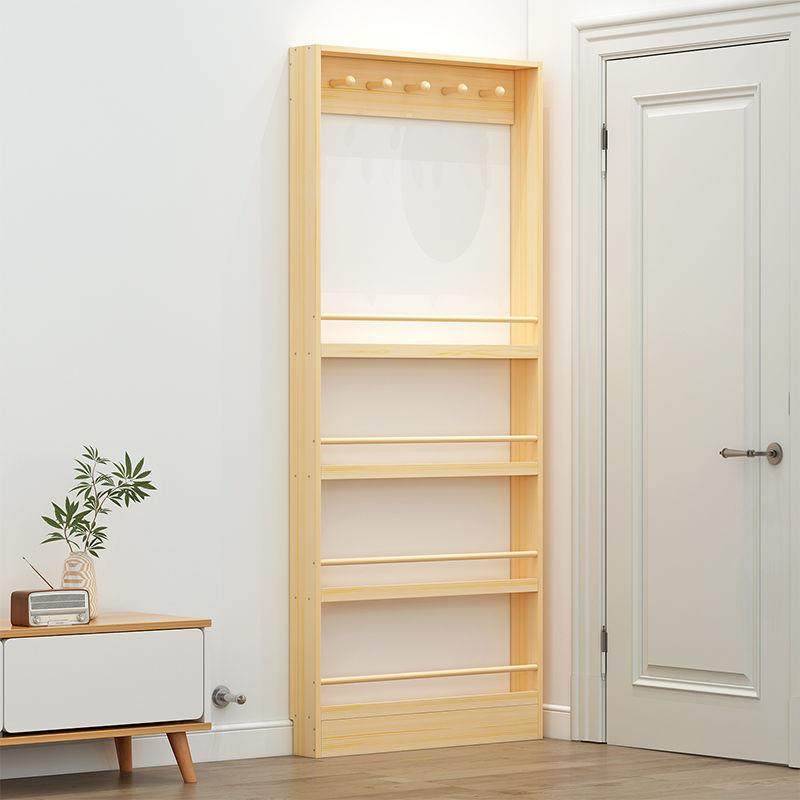 G3门后置物架书架收柜层2BkBdZpD架墙上家用超薄绘V本架多实木儿,收纳整理,书桌收纳置物架,淘宝优惠券,粉丝福利购,淘宝优惠卷