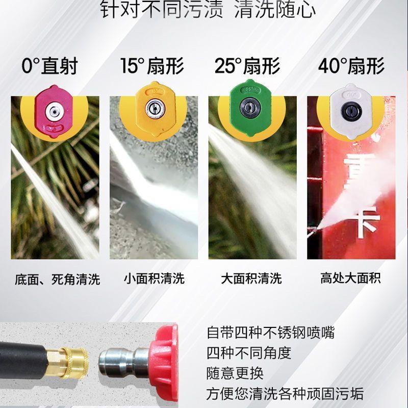 柴油汽高压洗车机大功率清洗机油下水疏通道机家用动UMF专用清洗