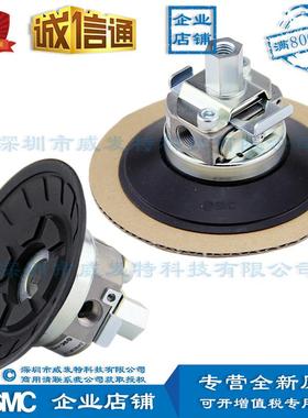 真SMCZ带HKKUP80UFC-0M0真空发生器的吸盘无空发生器