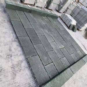 多种滑规格景仿古老石板广场49905区园建林庭院做旧防老石条古旧