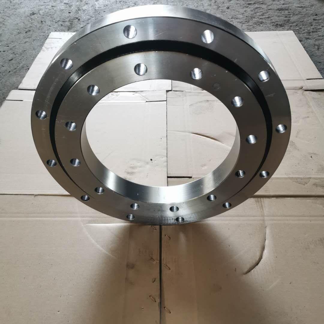 国座标无支小型回357转支承转盘齿圈机械底轴承旋转支撑总成持齿