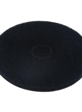 洁云刷地配白件17寸抛光百洁垫AF091霸机06(黑3)(5片装)