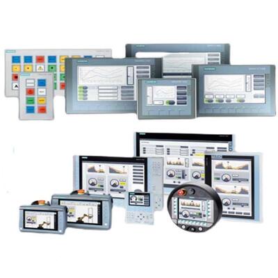 TP177触摸-S屏S7-2005.7蓝0色模式TNTDU显示屏6AV66400CA11-AX1