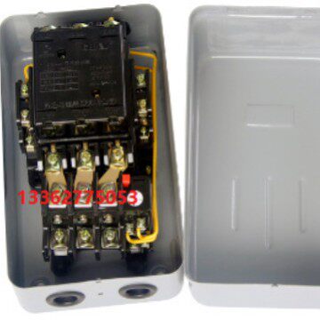 QC36-5H/6H/7H磁力起动器