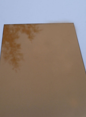 2mmPC磨砂板 LED广告灯箱专用耐力板 全新料磨砂耐力板 定制尺寸