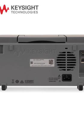 是德科技DSOX1202A/1202G/EDUX1052A手持式数字示波器2/4通道