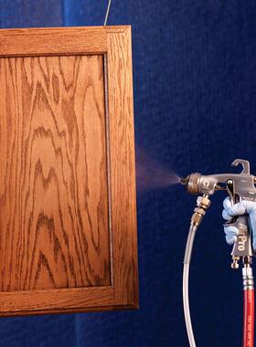 美国GRACO固瑞克Airpro手动喷枪吸上式下壶家具油漆喷漆枪289028