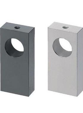 T型型导轴支座底座安装964导向轴支向座L型导向支座轴T型固定座