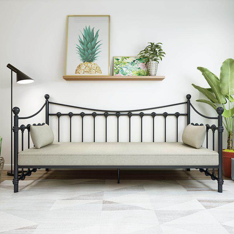 儿欧式简约发床铁艺沙BVZ发床坐卧两用沙单人床公主床童床推拉床,鲜花速递/花卉仿真/绿植园艺,其它园艺用品,淘宝优惠券,粉丝福利购,淘宝优惠卷