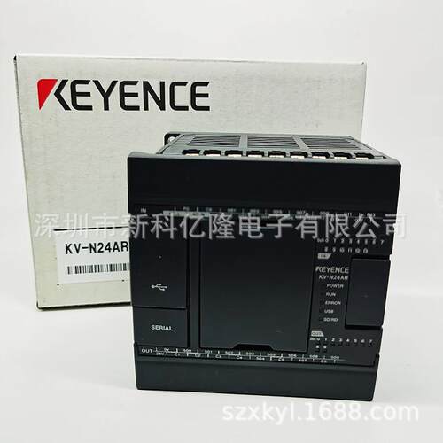 KEYENCE基恩士PLCV-73置00可编程控制器串行内CKPU95038单元