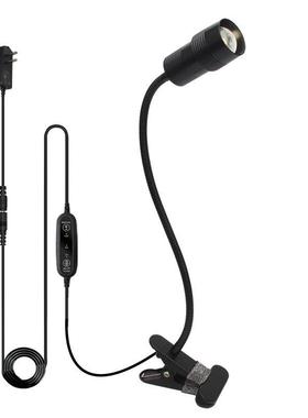 新款ELD调焦聚光夹子植物全谱植物光补光灯灯盆栽植PAD物生长灯