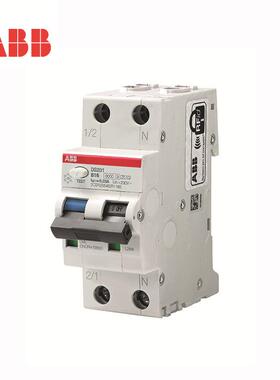 ABB新代漏电断路器3DS系列DS2001一MOAC6A100;121465