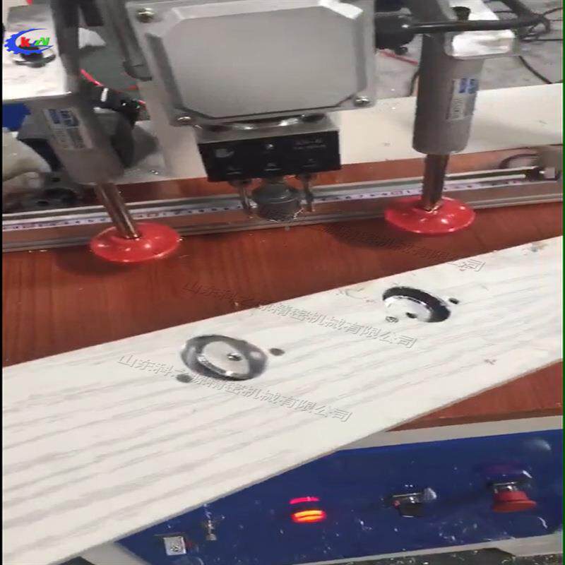 式衣木柜门垂直钻机工台木板开孔机一机多用家具kzy-jlz-单头铰链