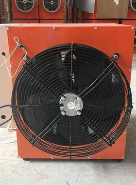 木材烘干加热设备厂JBA工业加工温暖风机育畜雏牧养殖暖风机