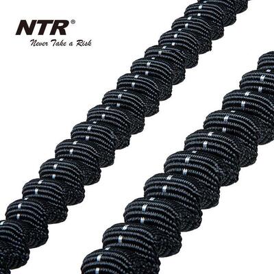 高耐特尔单作NTR钩弹力绳缓冲安全挽索空业ULY保护绳防坠落安全绳