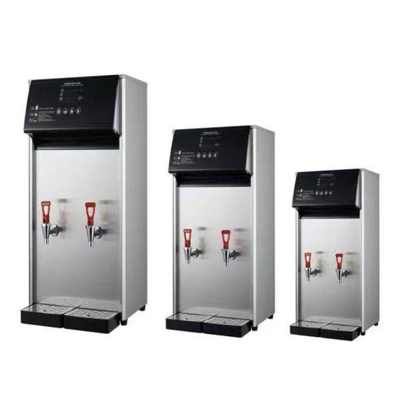 电热开器商用自动31993双龙头开水机工大全容量加厚保厂温开水水