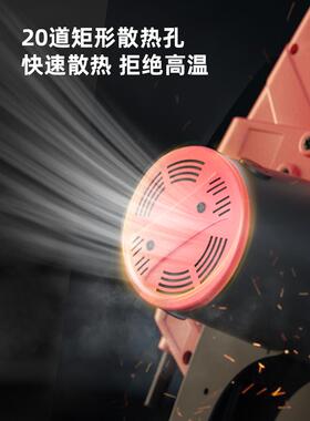 潇潇220181V小型材材切割机355多切用功能家木金属割机大功率钢材