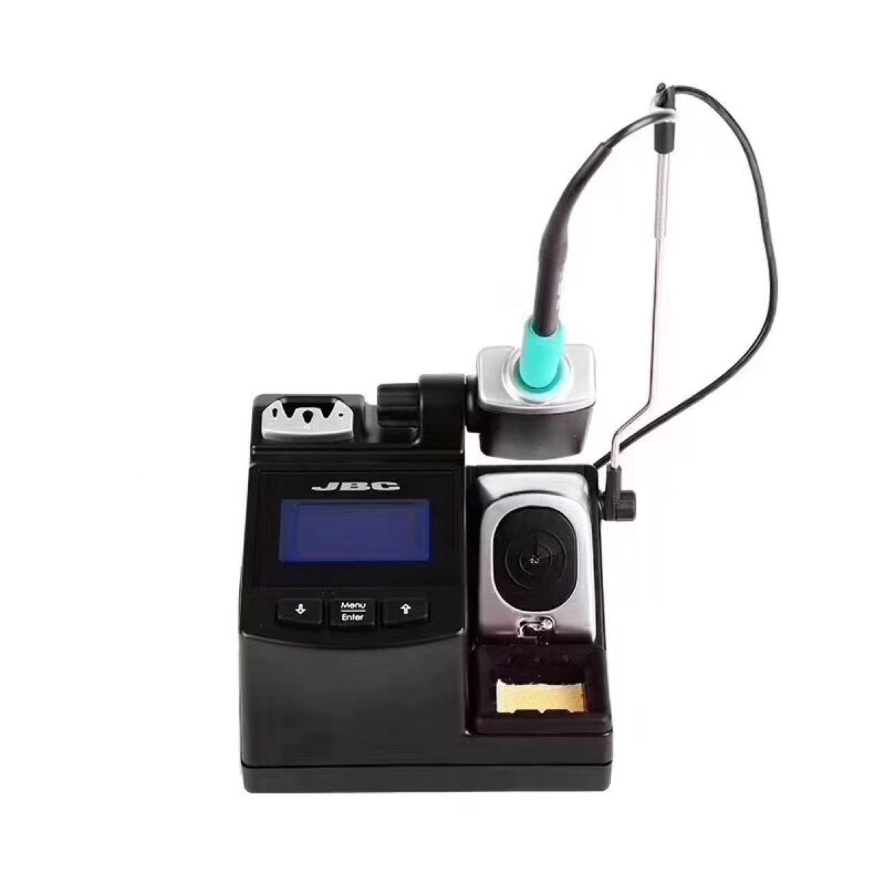 西班ZAS牙JBC焊台H温CD-2SEC210烙铁头焊台2秒升350度烙铁头