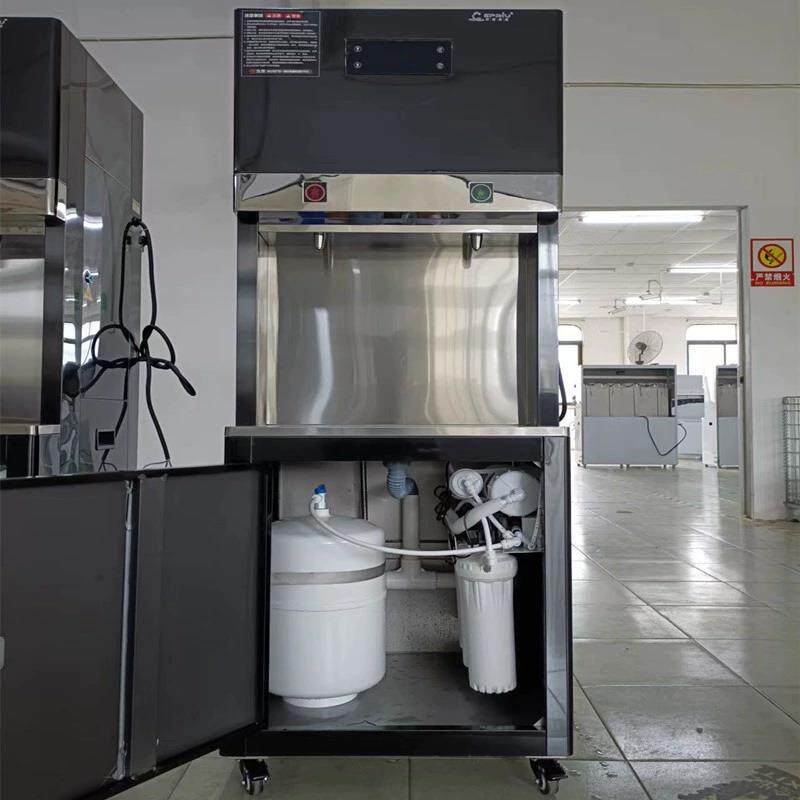 用开水温热直饮机饮水34526台五级RO器反渗商透厂学校饮水机一件