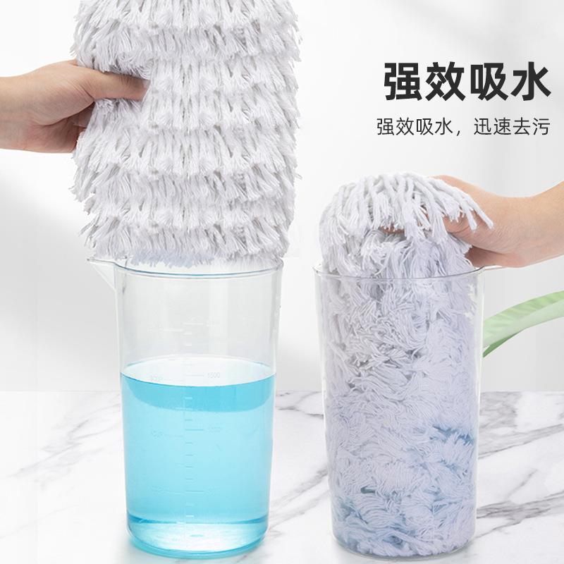平板懒人干湿05一554拖大拖把家用拖布2号拖地两用尘2推地净新款