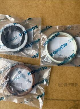 PUBPC110/1挖30-条8M0掘履带涨紧油缸密封机链张紧器油封底盘件