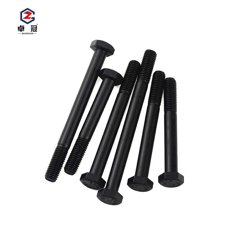 2.9JLD级螺钉强度特大特1长外六角螺栓M48M5高M56M762M100头螺栓