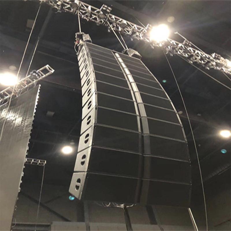 音线阵音响舞台音BLK箱专业演有源舞台箱户外出专业音箱