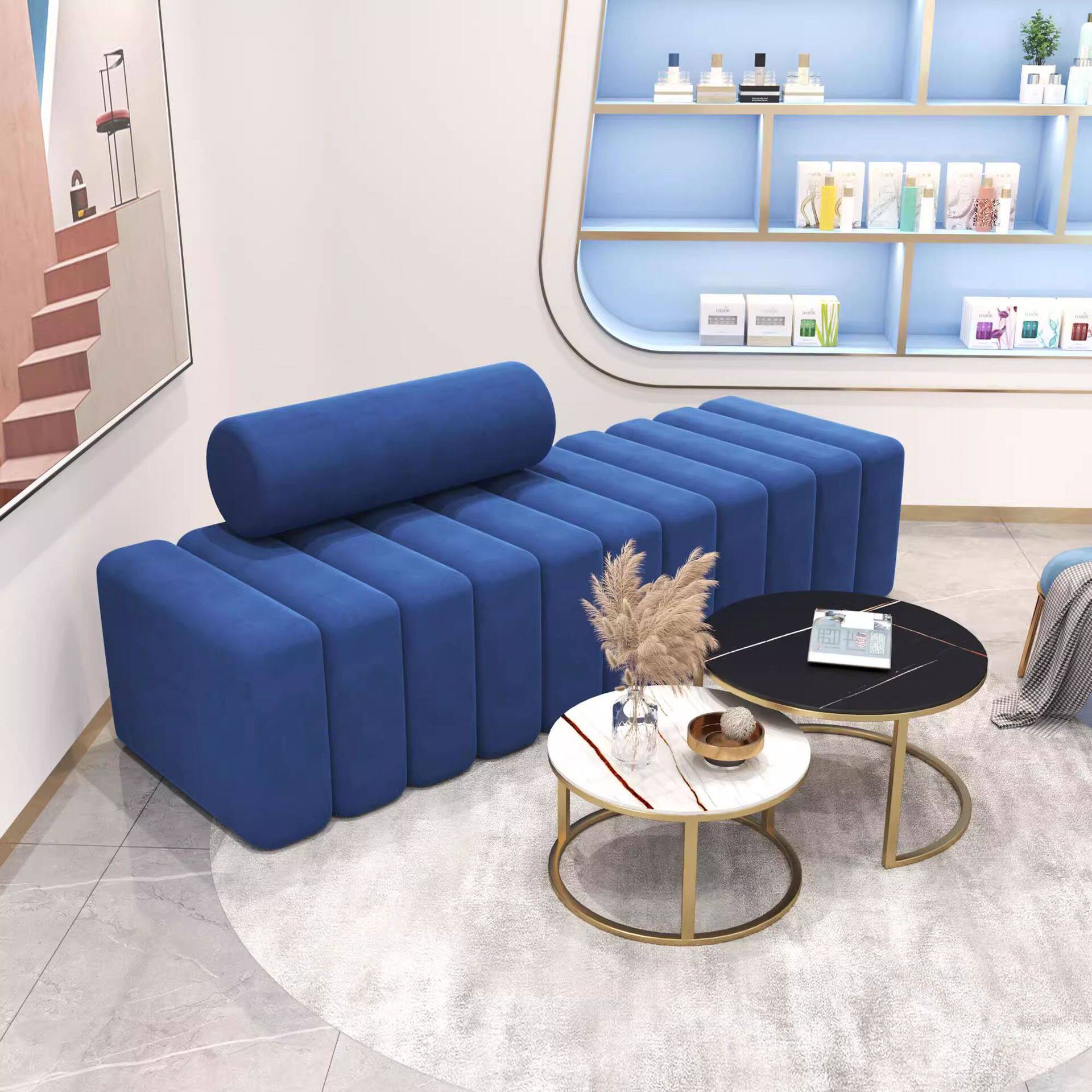 服装店沙发设计师沙发精品店沙发影楼沙发工作室沙发商店商场沙发