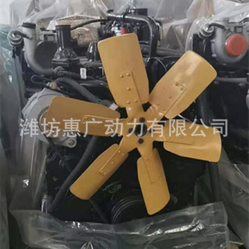 广西玉柴YC6J125-S300柴油机 农用机械配套92KW电控发动机