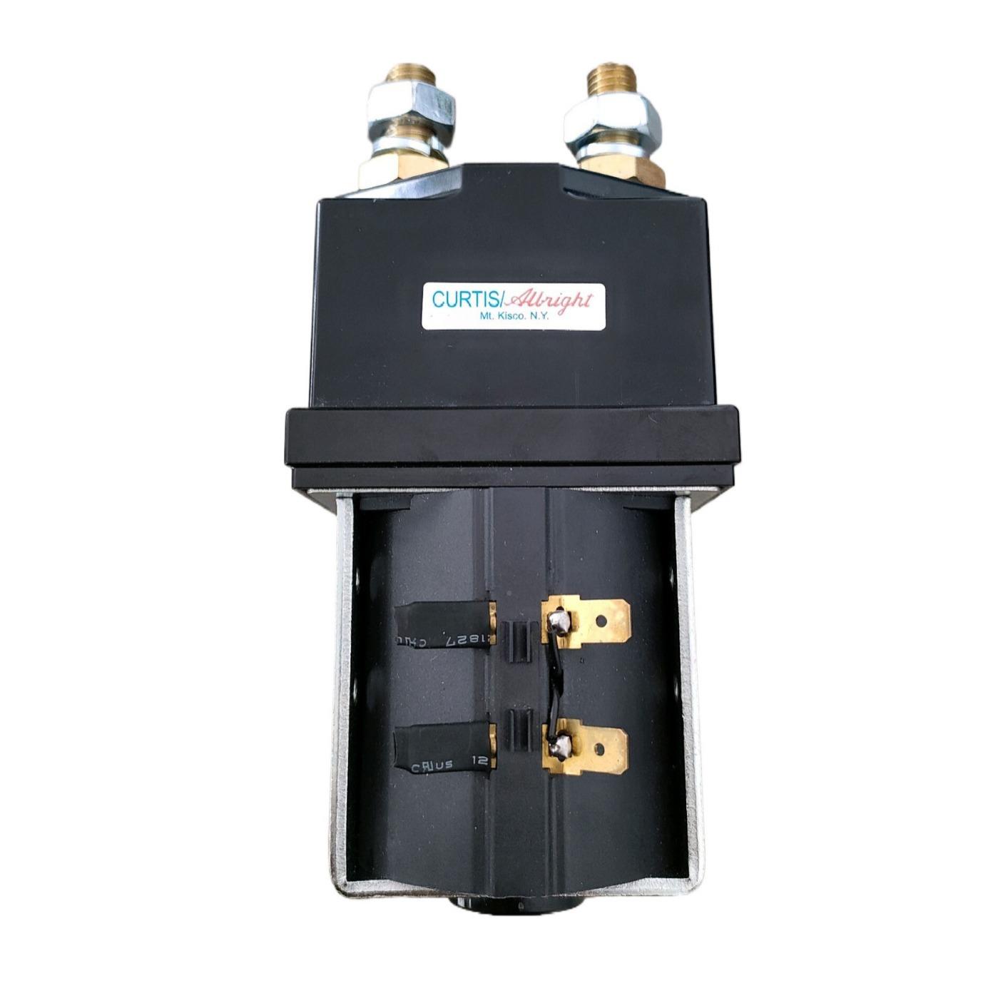 斗电动叉车S配件2-3吨山20BSE/B30E柯蒂斯控制器接触器ADH48V