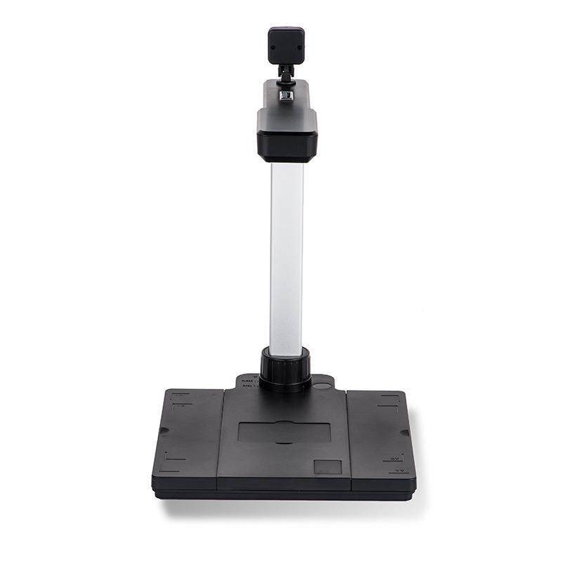 A4KCA818幅面500万扫式自动便携文件扫描仪办公文稿身份证描高拍