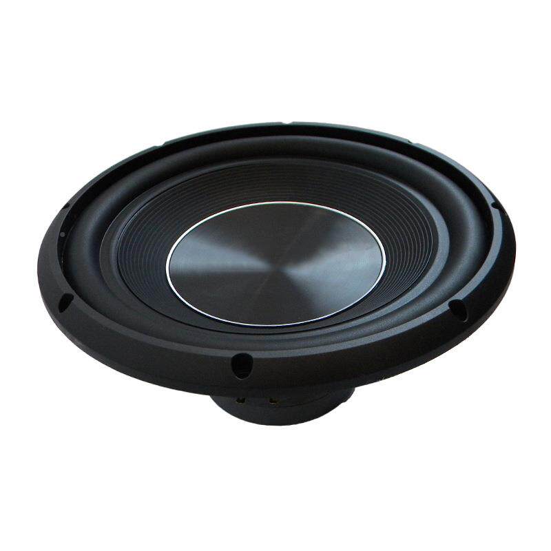 12寸双磁边螺纹汽车低炮扬声器载低音炮音音圈超重SB2112-0低音双