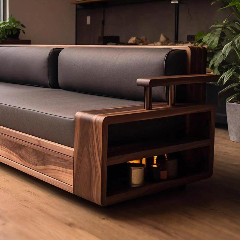 新中式QWM胡桃木实黑木沙发中古风客直厅待家用排接区沙发可储物,鲜花速递/花卉仿真/绿植园艺,其它园艺用品,淘宝优惠券,粉丝福利购,淘宝优惠卷