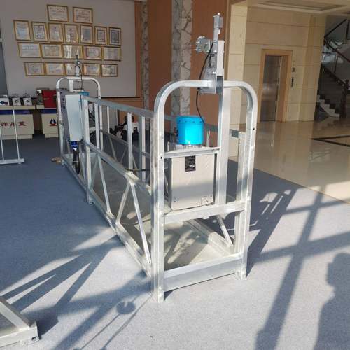 动自贡镀锌吊篮价汇洋装修电DUG报吊篮报价高空作业吊篮设备