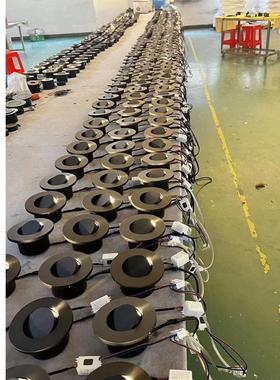 CE床头读灯LE自D3WHTX嵌式阅读入阅壁灯酒店工程床头壁灯动开关