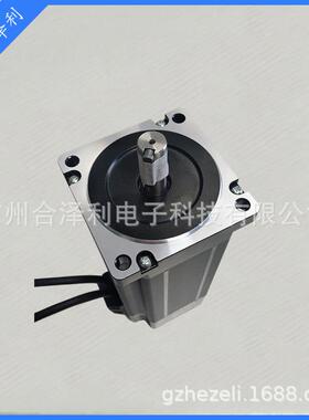 贴标机切膜机雕刻力机马达米86156闭环步进电机12牛伺94458服大矩
