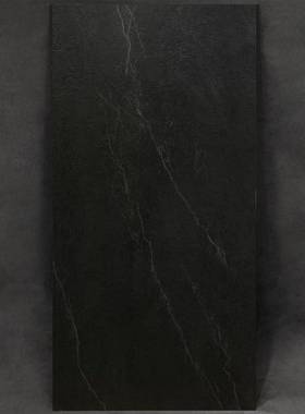 黑色模蜡抛瓷砖房75JDH0具X1500肌手感地板砖客厅书仿古墙肤砖防